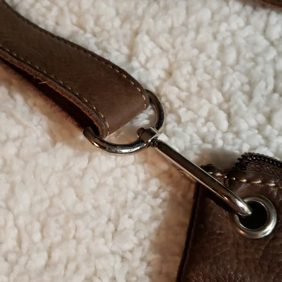 Womens Fossil Pocketbook - Picture 8 of 13